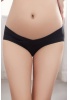 0012 Трусы для беременных черный