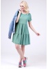 10411.5323.06.03, Платье, ментол