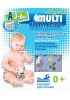 MULTI-DIAPERS LIGHTS трусики-подгузники арт. 2А