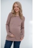 Бюстгальтер 'Меган' для беременных и кормящих; цвет: бежевый