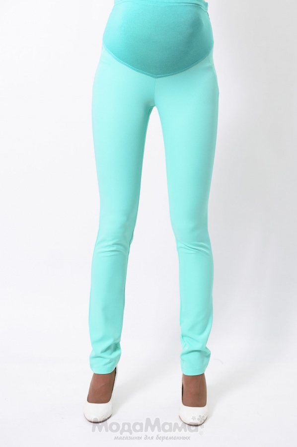 мм820-х/б Брюки, Бирюза