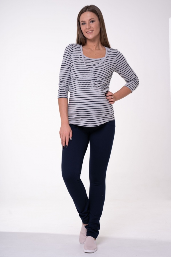 тт808-тр Брюки, Т.синий