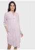 Платье 'Ника' для беременных; цвет: пудровый